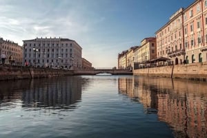 Trieste: Habsburgin historia Yksityinen kävelykierros