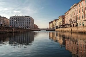 Trieste: Habsburgin historia Yksityinen kävelykierros