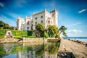 Trieste: Habsburg History Private Walking Tour