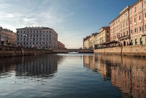 Trieste: Habsburg History Private Walking Tour