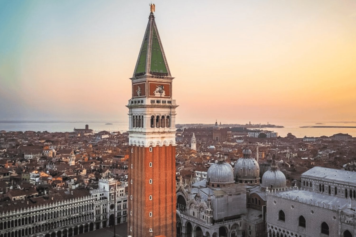 Unusual Walking Tour Of Venice & Bell Tower Priority Entry