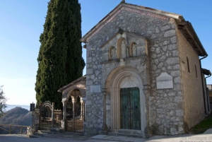 ヴァルドビアーデネ：プロセッコの丘でのガイド付きE-バイクツアー