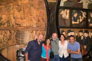 Valdobbiadene: Prosecco private tour & taste with Sommelier