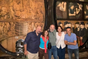 Valdobbiadene: Tour privado y cata de Prosecco con sumiller