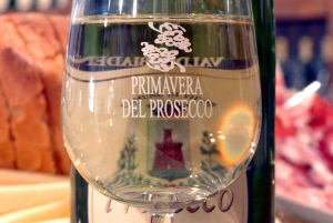 Valdobbiadene: Tour privado y cata de Prosecco con sumiller