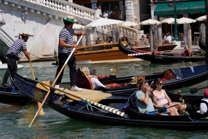 Venetian Dreams VIP: Gondola Ride & Hidden Canals Tour