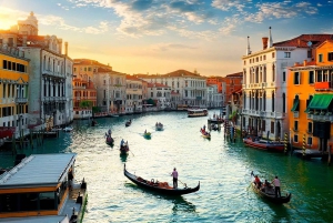 Venetian Dreams VIP: Gondola Ride & Hidden Canals Tour