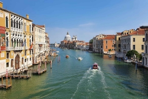 Serenade i en venetiansk gondol: En romantisk reise Privat