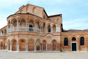 Venetian Lagoon Tour: Visit Murano, Burano and Torcello