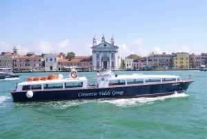 Venetian Lagoon Tour: Visit Murano, Burano and Torcello