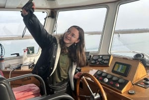 Murano, Burano och Torcello: Vetro, Case Colorate & Storia