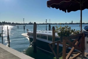 Murano, Burano och Torcello: Vetro, Case Colorate & Storia