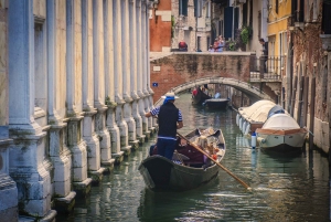 Visite privée de Sandolo à Venise