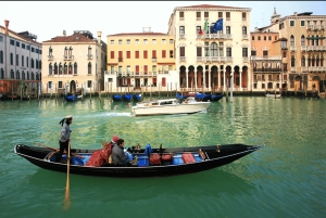 Visite privée de Sandolo à Venise