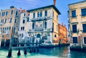 Visite privée de Sandolo à Venise