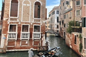 Visite privée de Sandolo à Venise