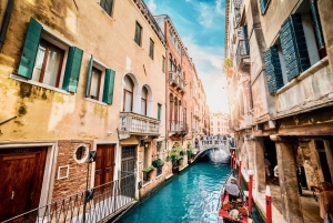 Visite privée de Sandolo à Venise