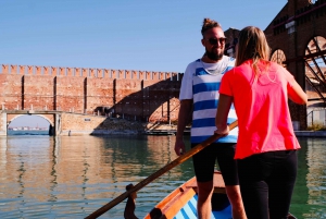 Venetian Rowing: private training in the canals