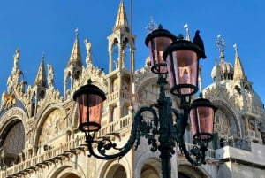 Saint Mark Basilica & Glass Factory Tour