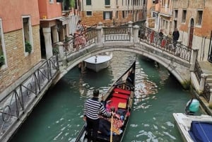 Venice: Guided Historic Center Walking Tour