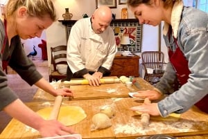 ヴェネト：料理教室とランチ - ヴェネツィア郊外の農園