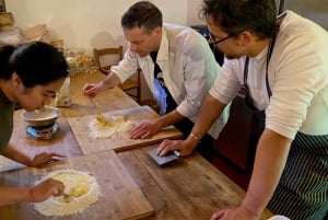 ヴェネト：料理教室とランチ - ヴェネツィア郊外の農園