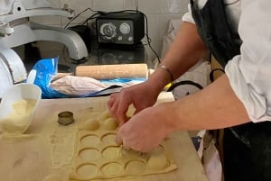 ヴェネト：料理教室とランチ - ヴェネツィア郊外の農園