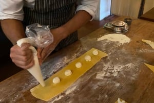 ヴェネト：料理教室とランチ - ヴェネツィア郊外の農園