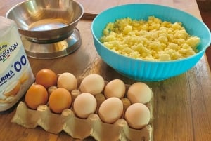 ヴェネト：料理教室とランチ - ヴェネツィア郊外の農園