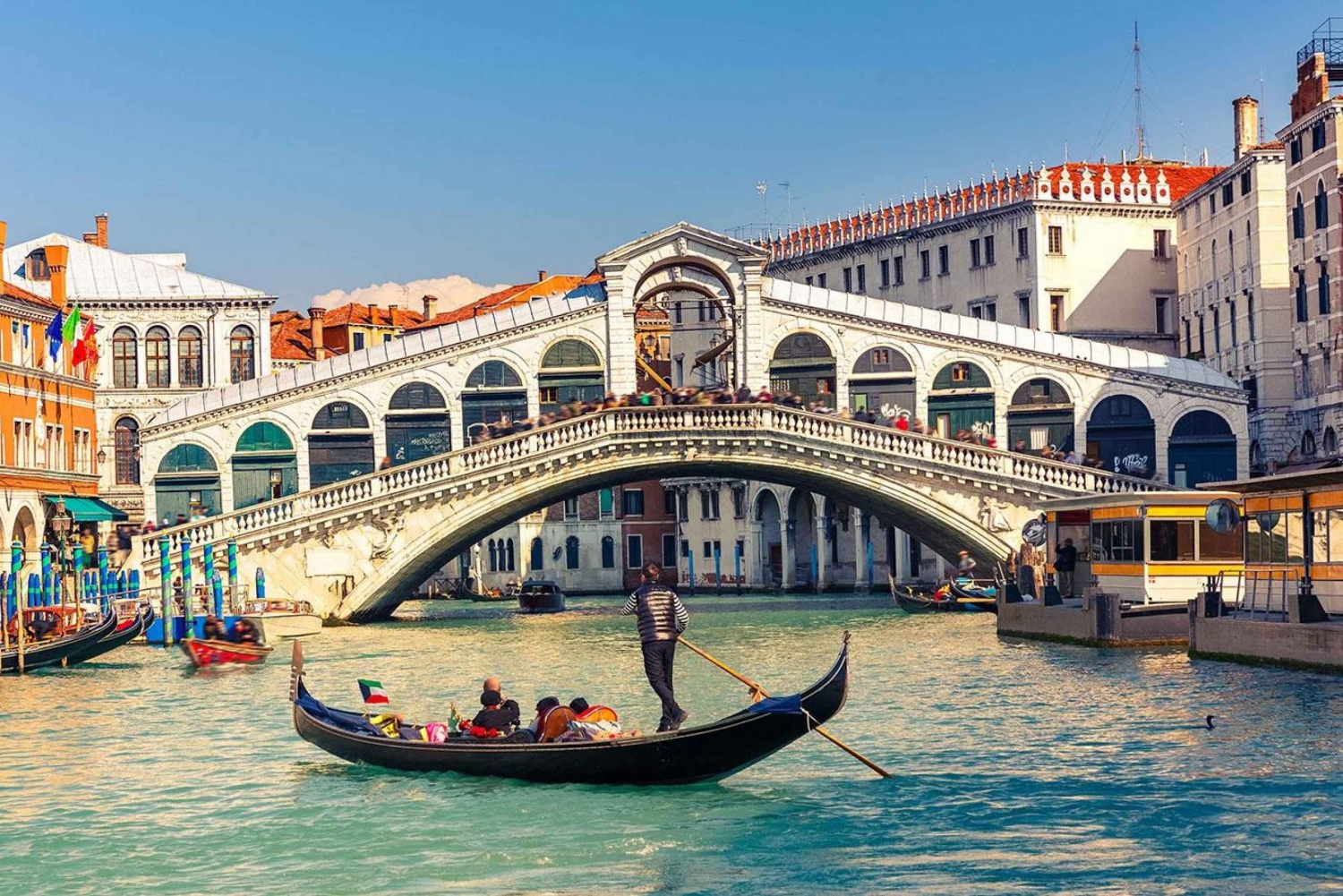 Venezia Audioguide - TravelMate app for your smartphone