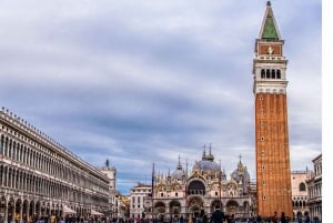 Venezia Audioguide - aplicativo TravelMate para seu smartphone