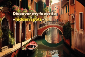 Venezia: Digital Guide made by a Local for your walking tour