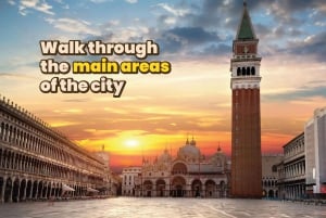 Venezia: Digital Guide made by a Local for your walking tour