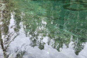 VENETSIA: BRAIES-, MISURINA- ja CORTINA-JÄRVET DRONELLA