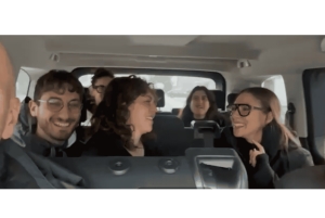 VENETSIA: BRAIES-, MISURINA- ja CORTINA-JÄRVET DRONELLA