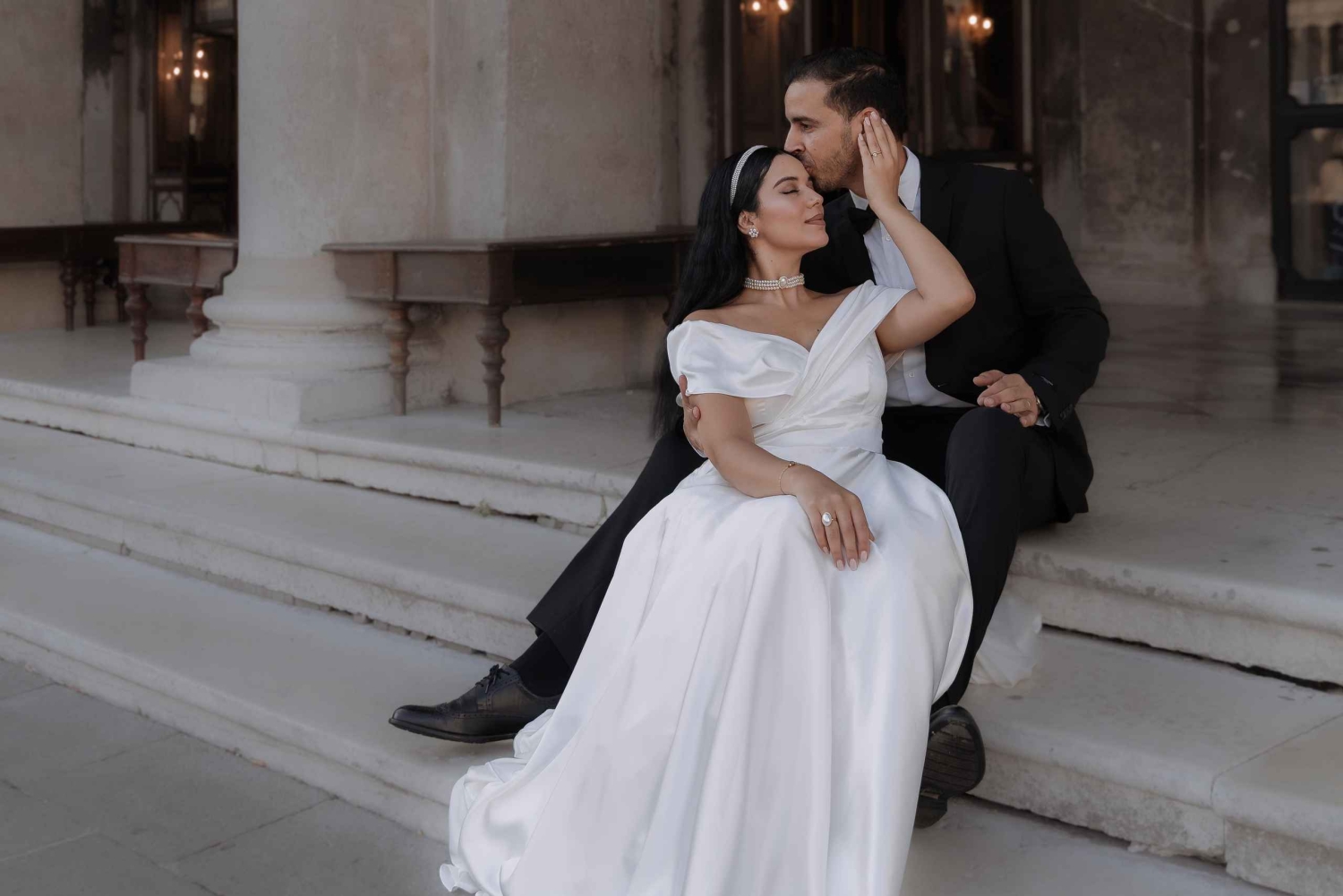 ヴェネツィア：プライベートフォトサービス