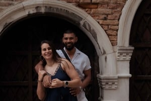 Venezia: privé fotografieservice