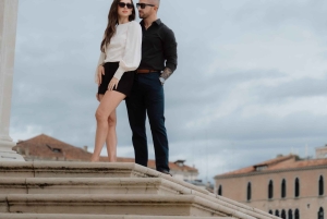 ヴェネツィア：プライベートフォトサービス