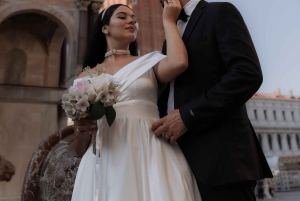 ヴェネツィア：プライベートフォトサービス