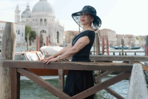 ヴェネツィア：プライベートフォトサービス