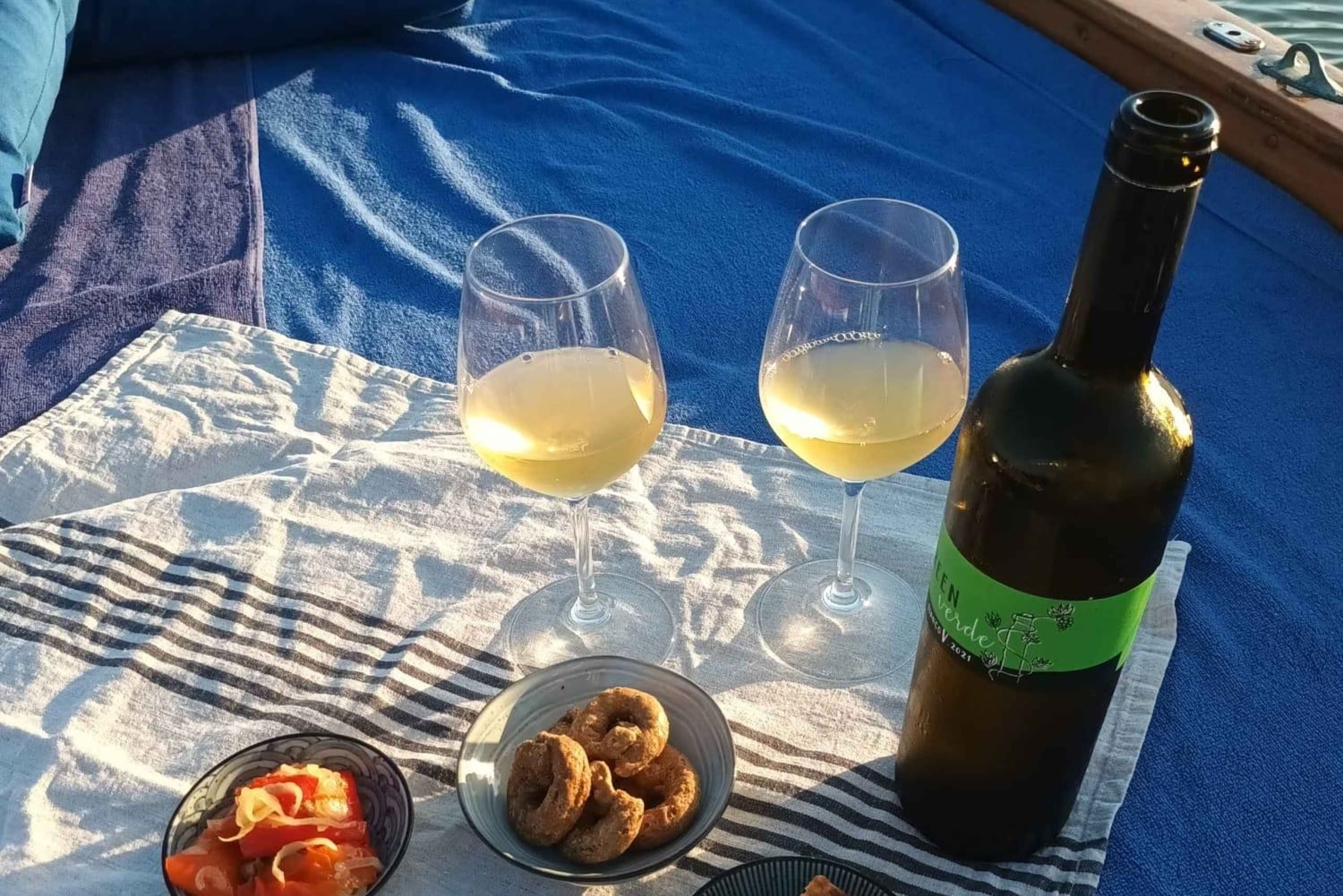 Venezia:Tour con aperitivo al tramonto