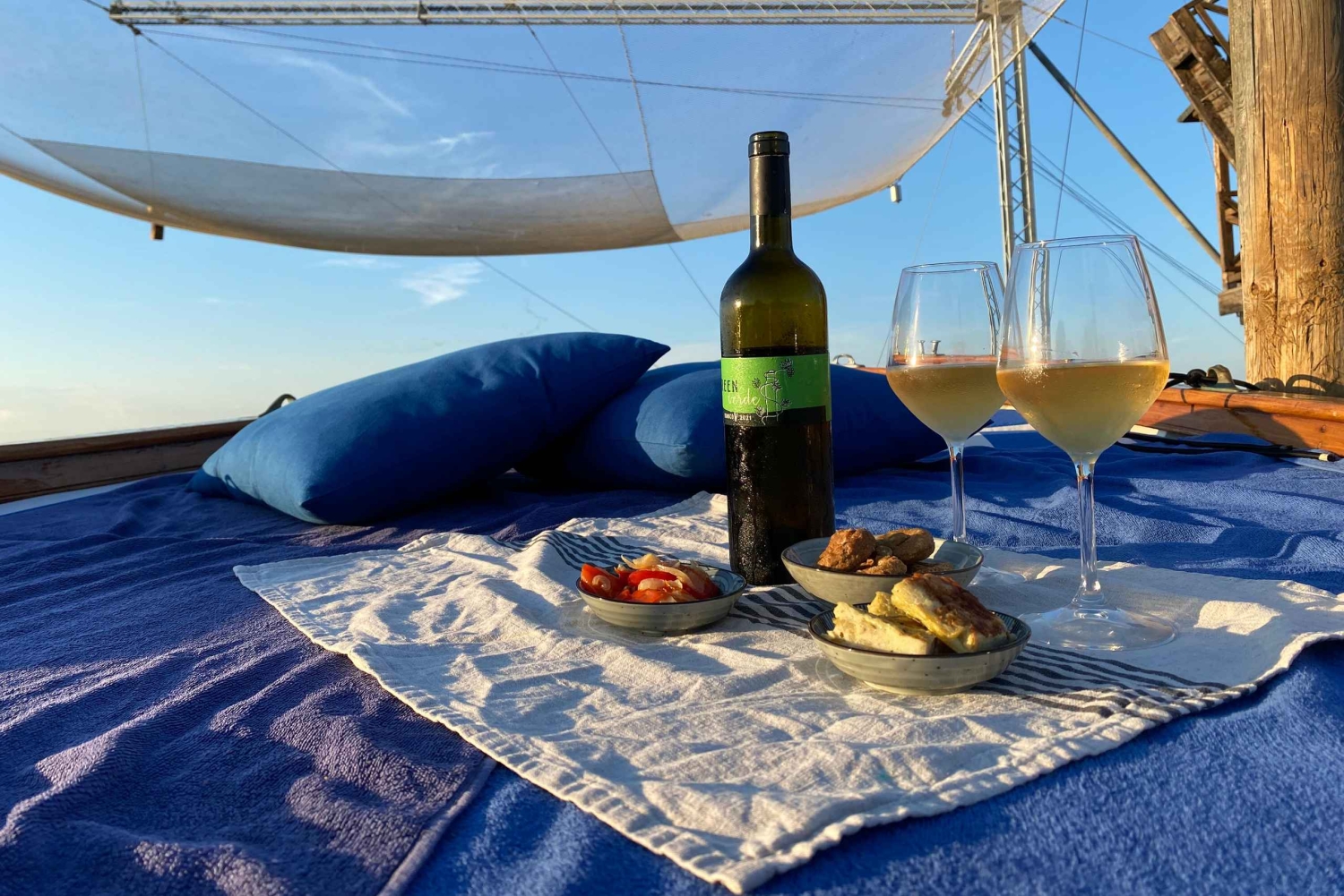 Venezia:Tour con aperitivo al tramonto