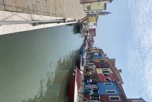 Venezia:Tour con aperitivo al tramonto