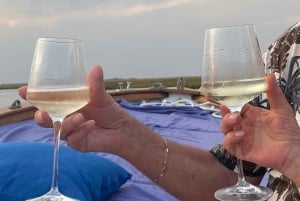 Venezia:Tour con aperitivo al tramonto