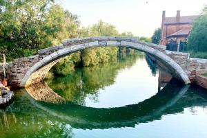 Venezia:Tour con aperitivo al tramonto