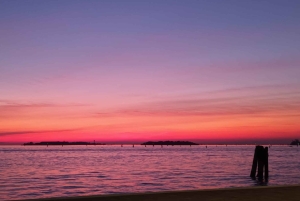 Venezia:Tour con aperitivo al tramonto