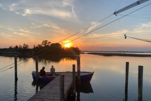Venezia:Tour con aperitivo al tramonto