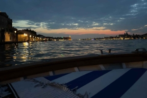 Venezia:Tour con aperitivo al tramonto