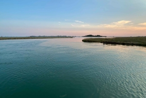 Venezia:Tour con aperitivo al tramonto