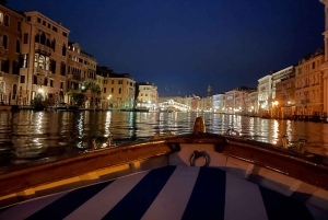 Venezia:Tour con aperitivo al tramonto